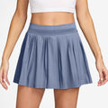 Court Dri-Fit Advantage Ace High Rise Gonna Donna-Grigio-blu