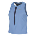 Court Dri-Fit Slam Canottiera Donna-Blu