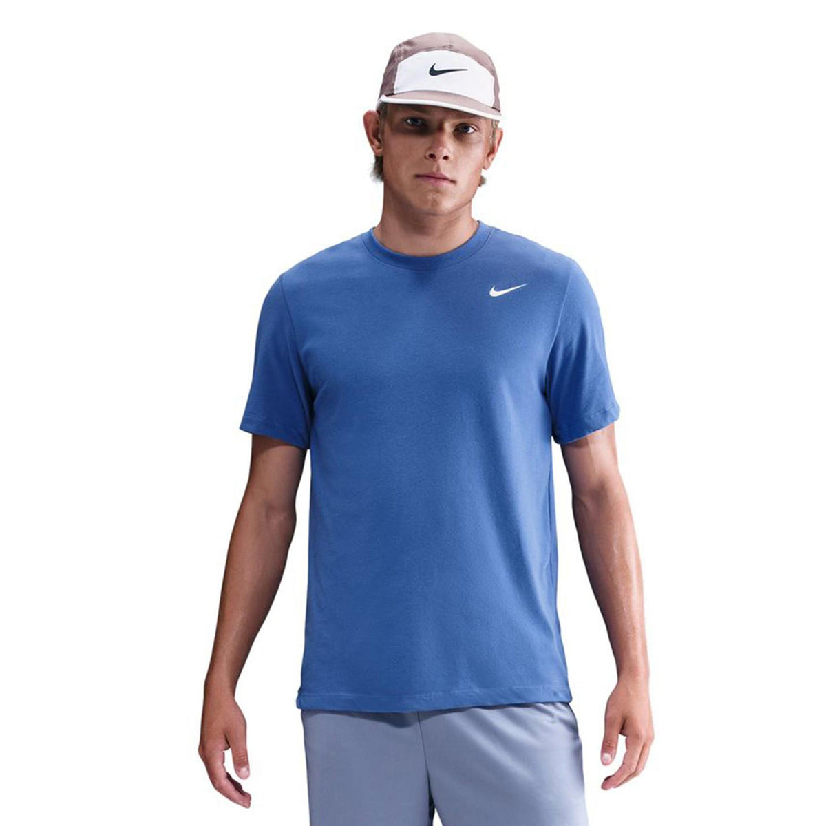 Nike Dri-Fit  Maglietta -blu