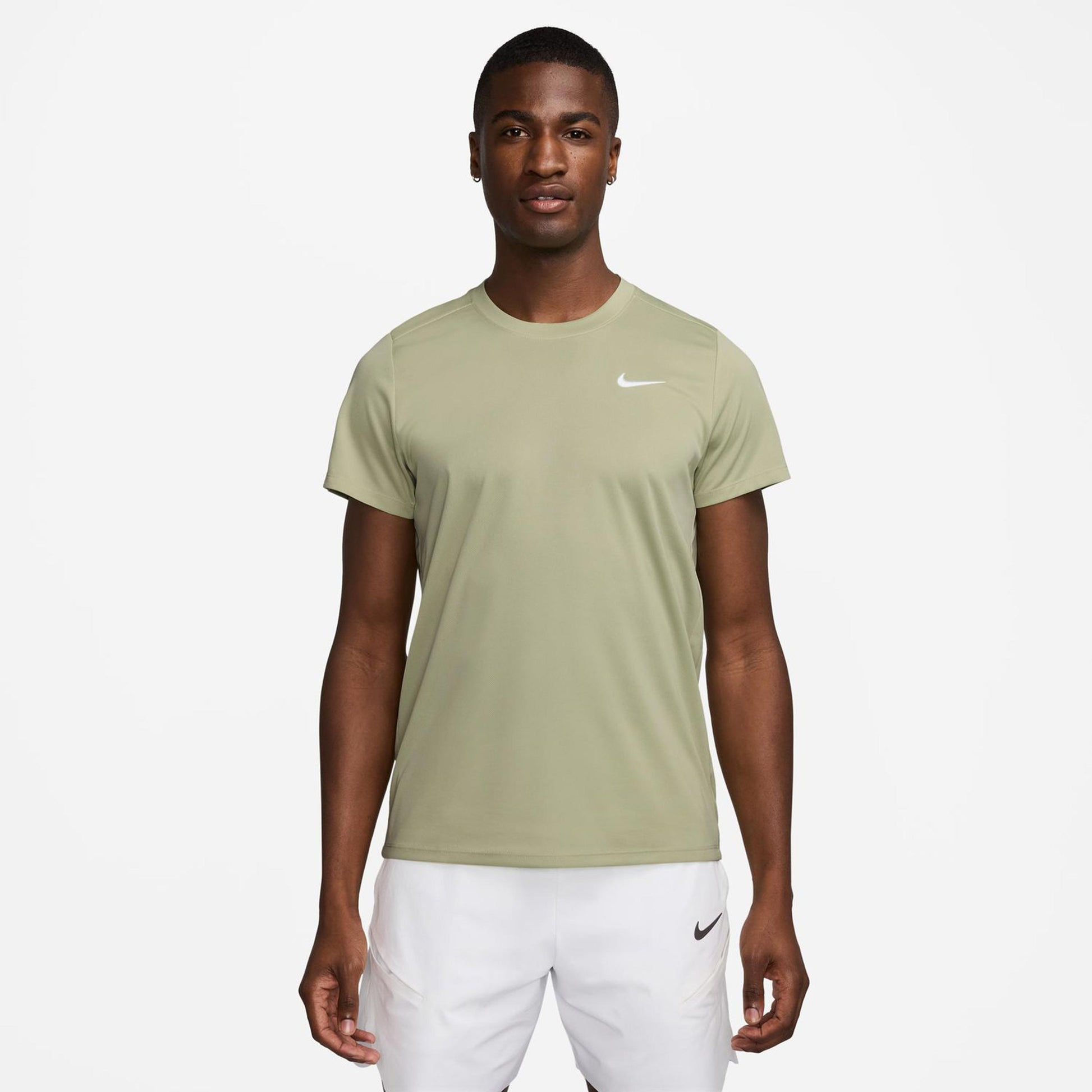 Nike Court Dry Victory Maglietta Uomini-Salvia