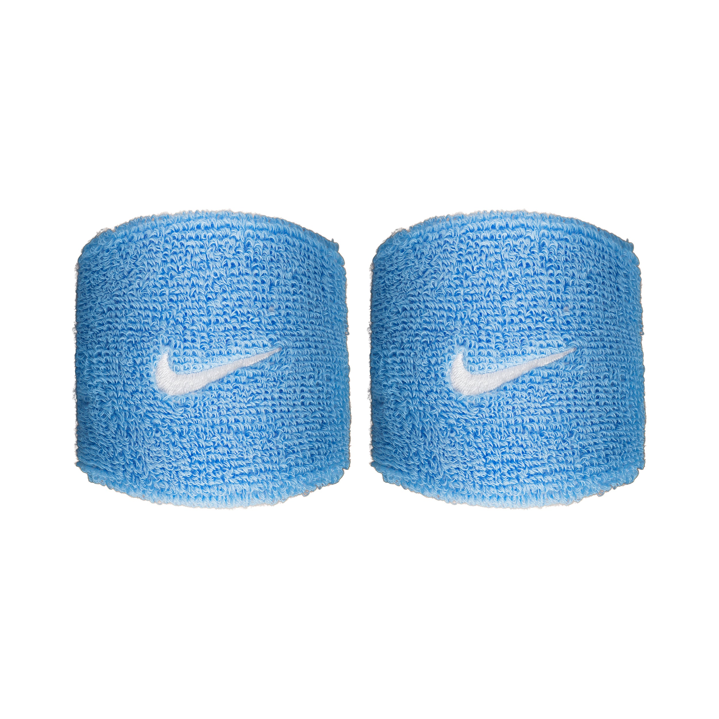 Nike Swoosh Classic Polsino anti sudore corto - blu scuro