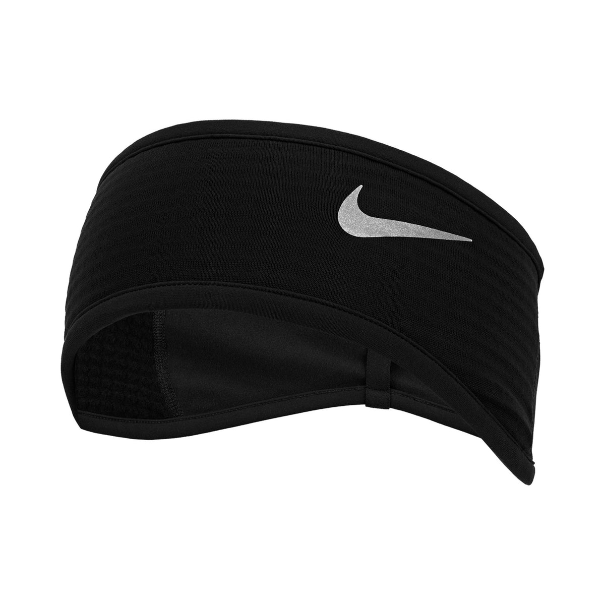 Nike Therma-Fit Sphere Fascia per la testa Unisex - nero, argento