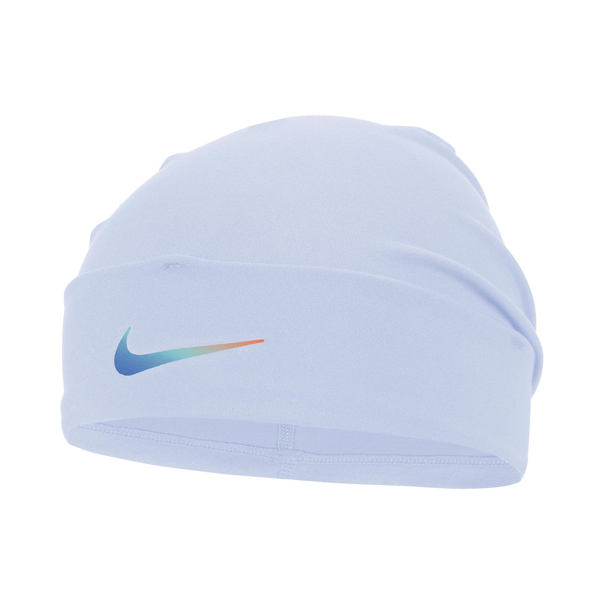 Nike Dri-Fit Peak Cuffed Berretto Unisex - grigio chiaro, blu