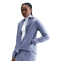 Swift Giacca da corsa Donna - grigio-blu, argento