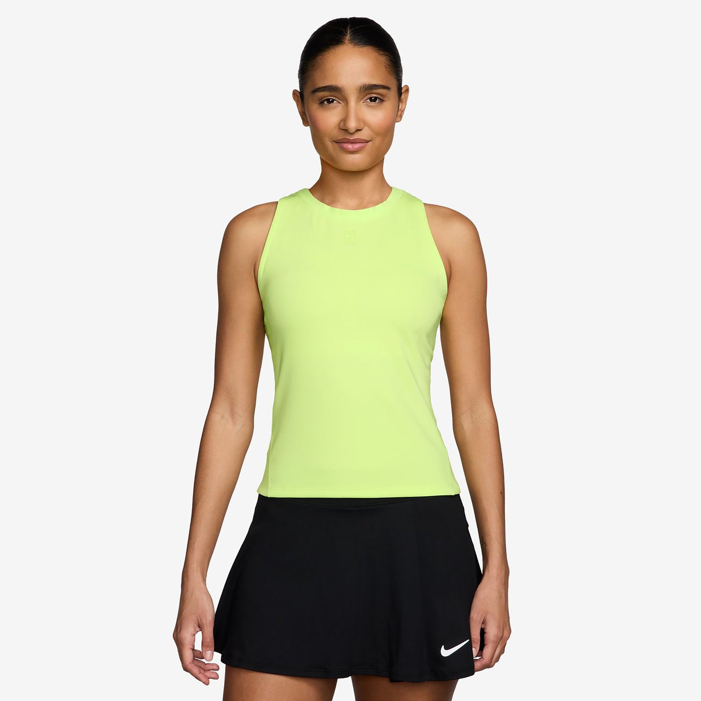 Nike Sabalenka Court Dri-FIT Advantage Canottiera Donna - giallo limone, giallo limone