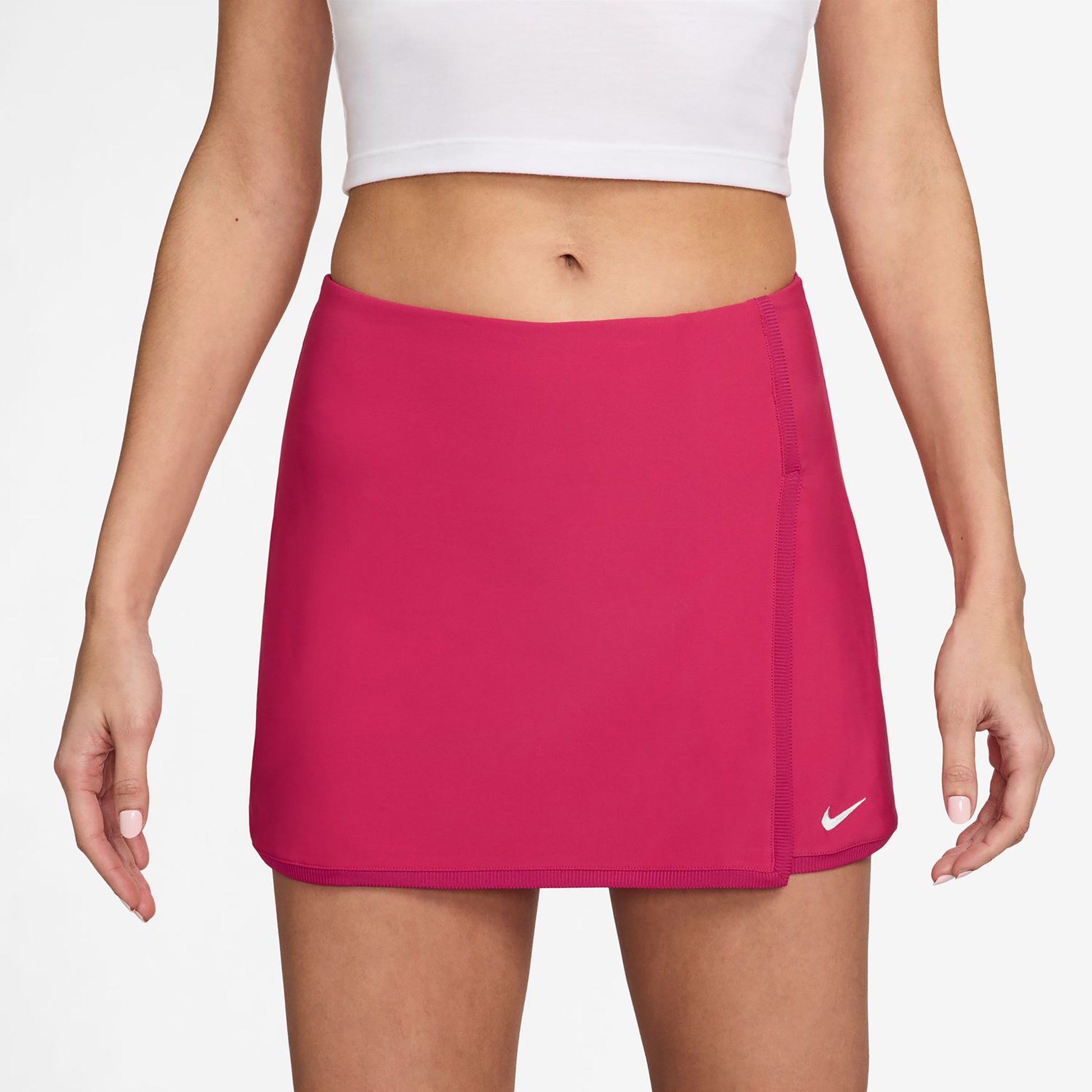 Nike Dri-FIT Victory Straight Gonna Donna - berry, bianco