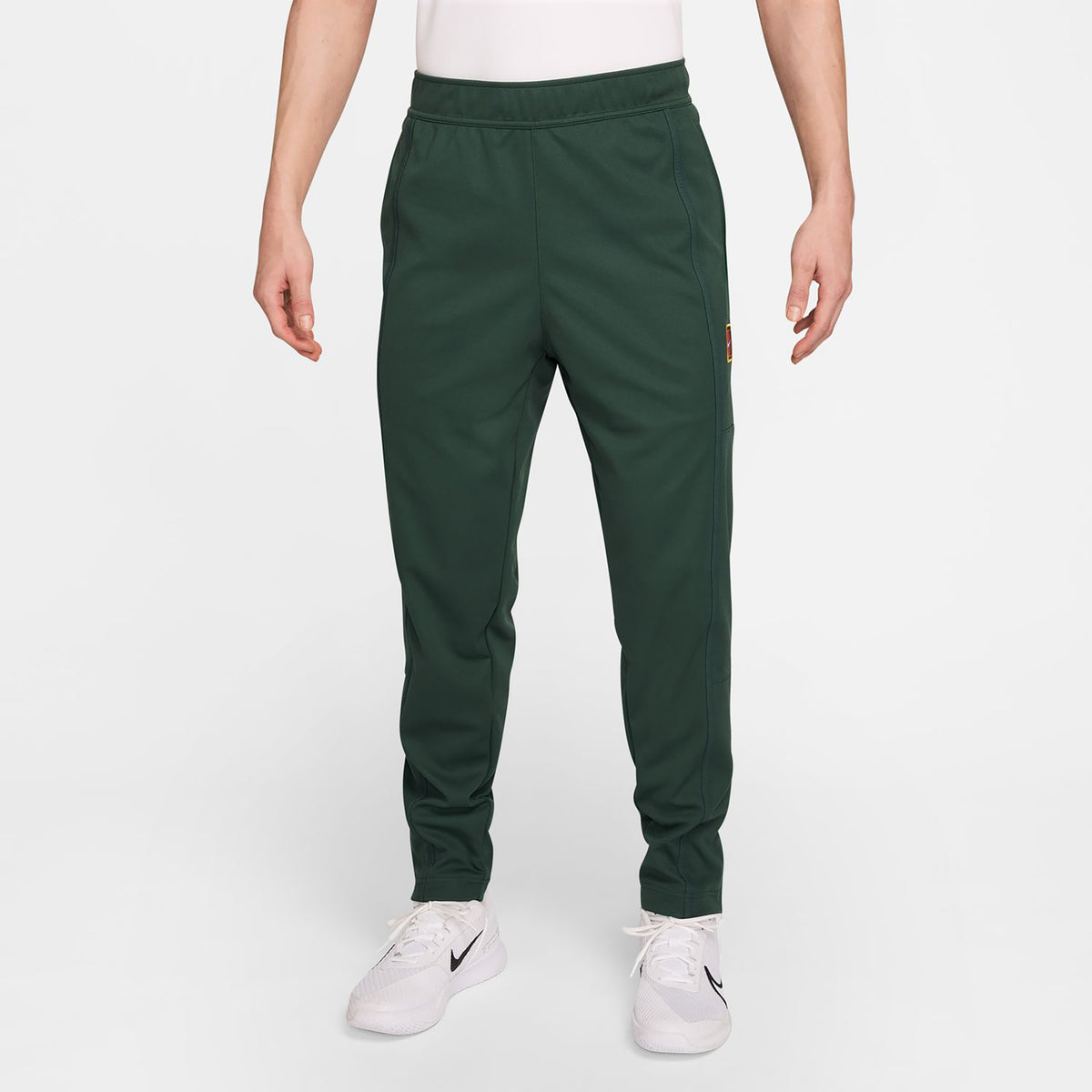 Nike Court Heritage Pantalone da allenamento Uomini - verde scuro, verde scuro