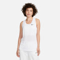 Dri-Fit Regular Racerback Canottiera Donna - bianco, nero