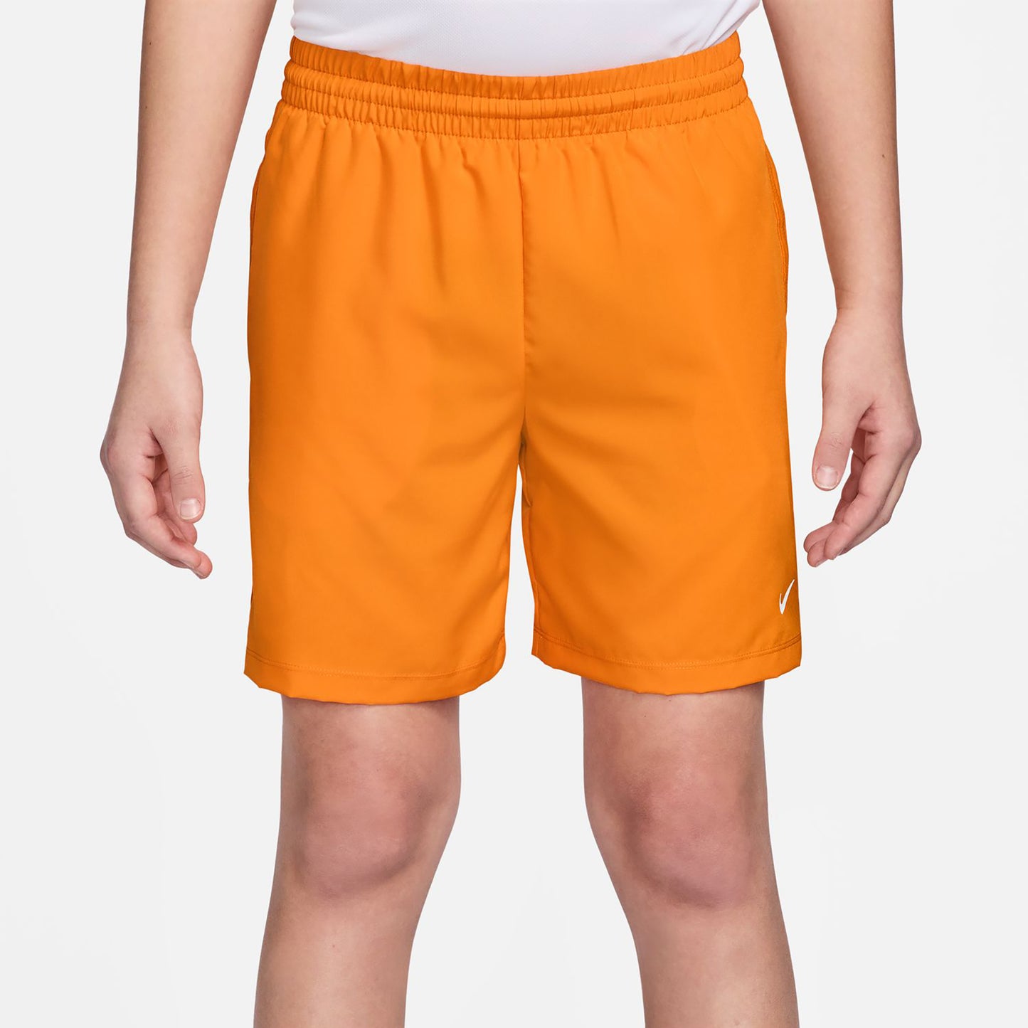 Nike Big Pantaloncini Ragazzi - arancione, bianco