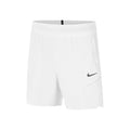 Court Dri-Fit Slam Pantaloncini Uomini-Bianco