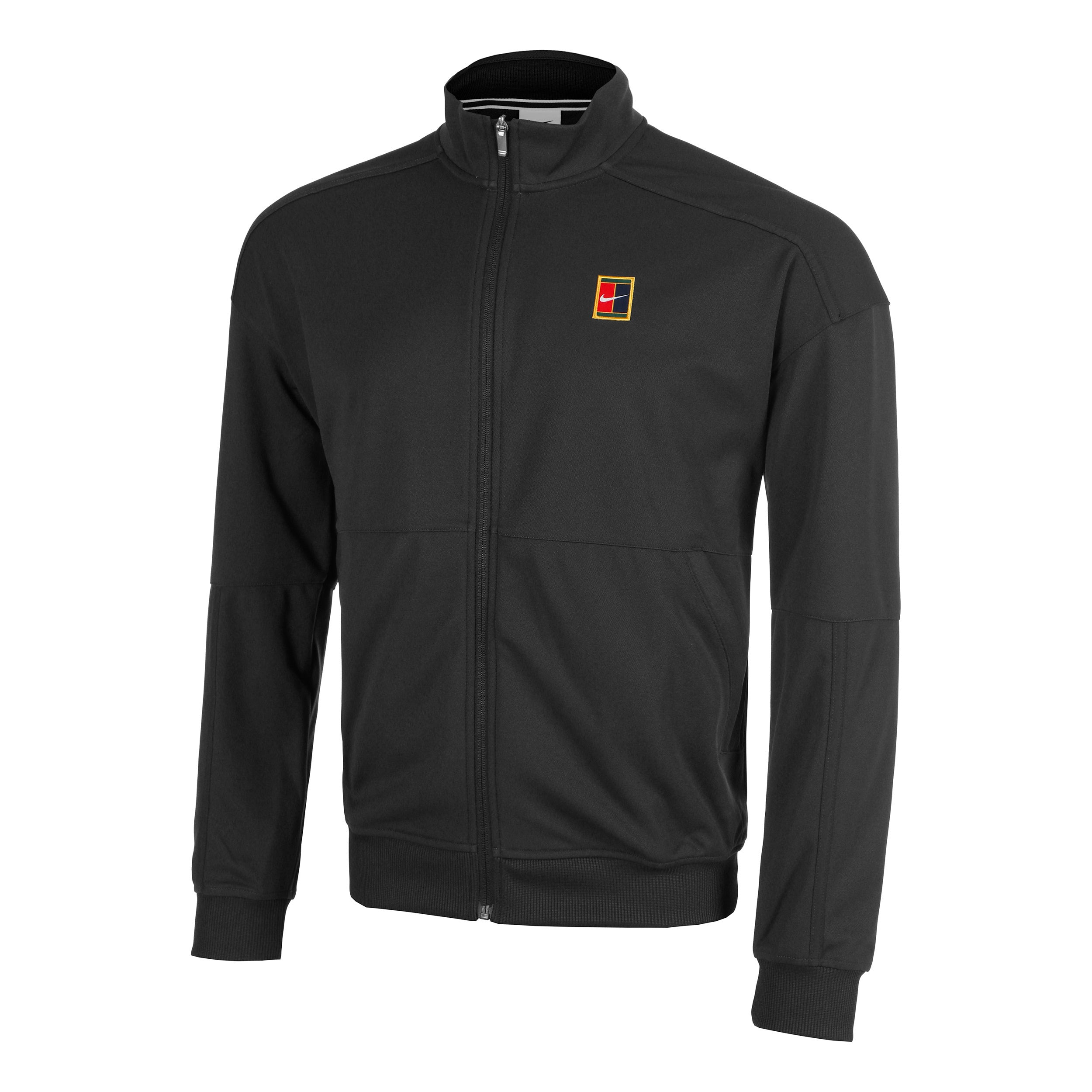 Nike Court Heritage Giacca Da Allenamento Uomini-Nero,Nero