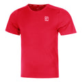 Court Dri-Fit Advantage Maglietta Uomini-Rosso,Bianco