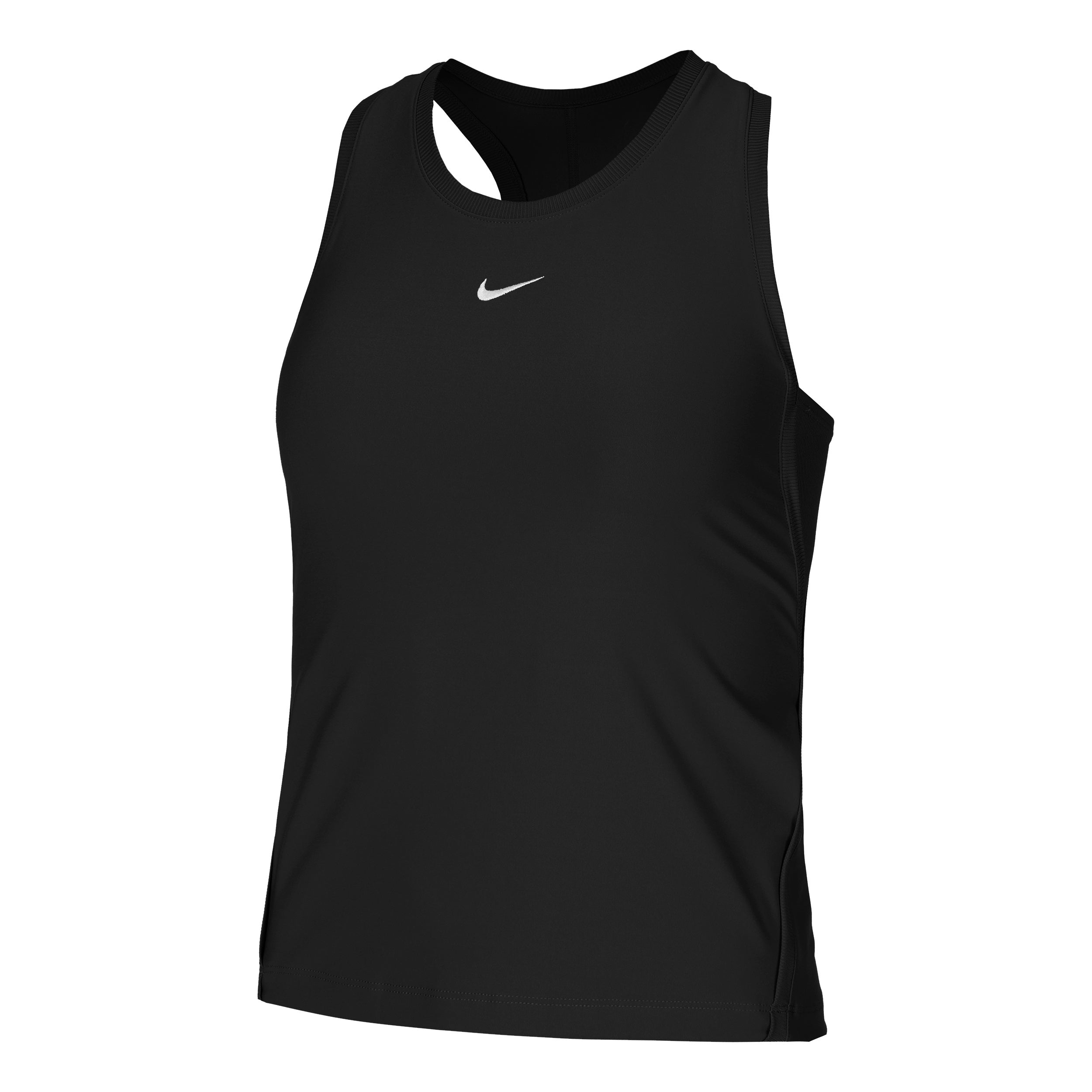 Nike Dri-Fit Victory Canottiera Donna-Nero,Bianco