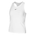 Dri-Fit Victory Canottiera Donna-Bianco