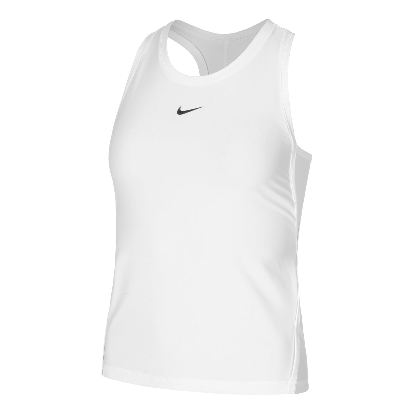 Nike Dri-Fit Victory Canottiera Donna-Bianco