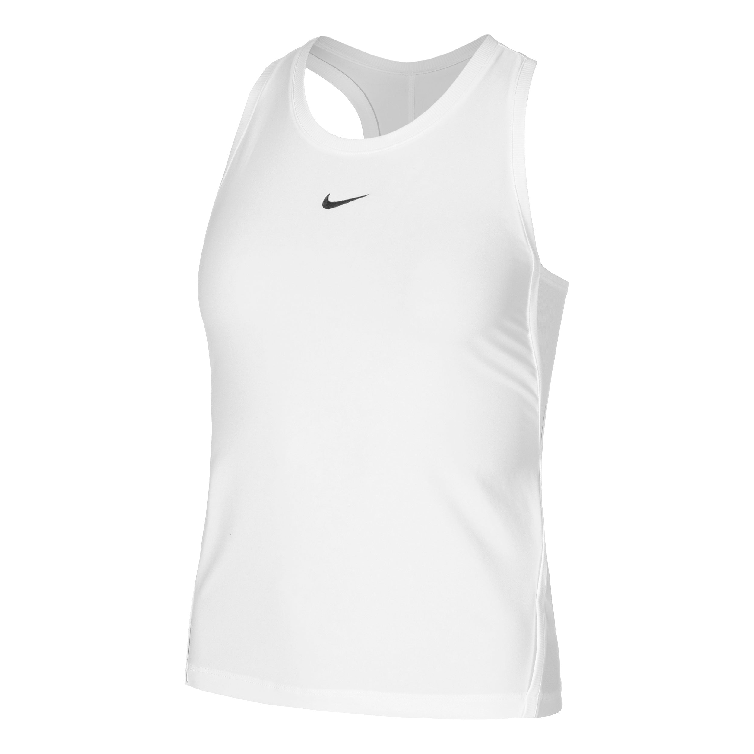 Nike Dri-Fit Victory Canottiera Donna-Bianco