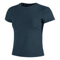 Court Dri-Fit Advantage Maglietta Donna-Blu Scuro,Blu Scuro