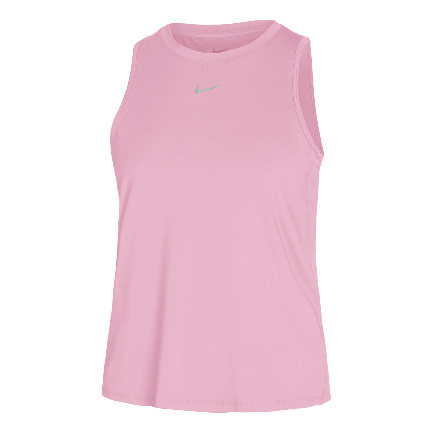 Nike One Dri-Fit Canottiera Donna - rosa, argento