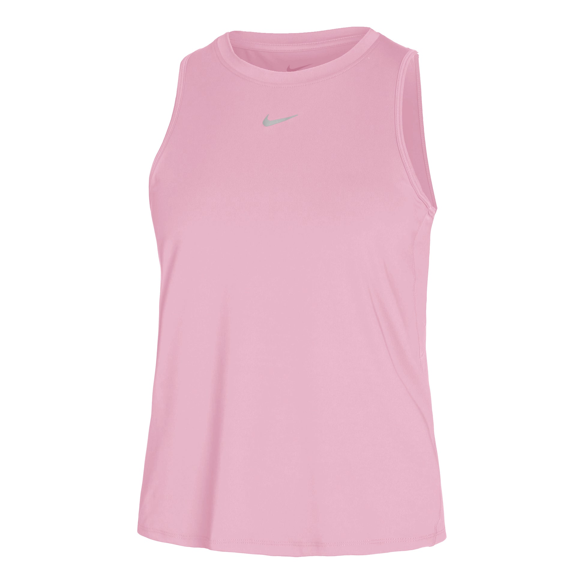Nike One Dri-Fit Canottiera Donna - rosa, argento