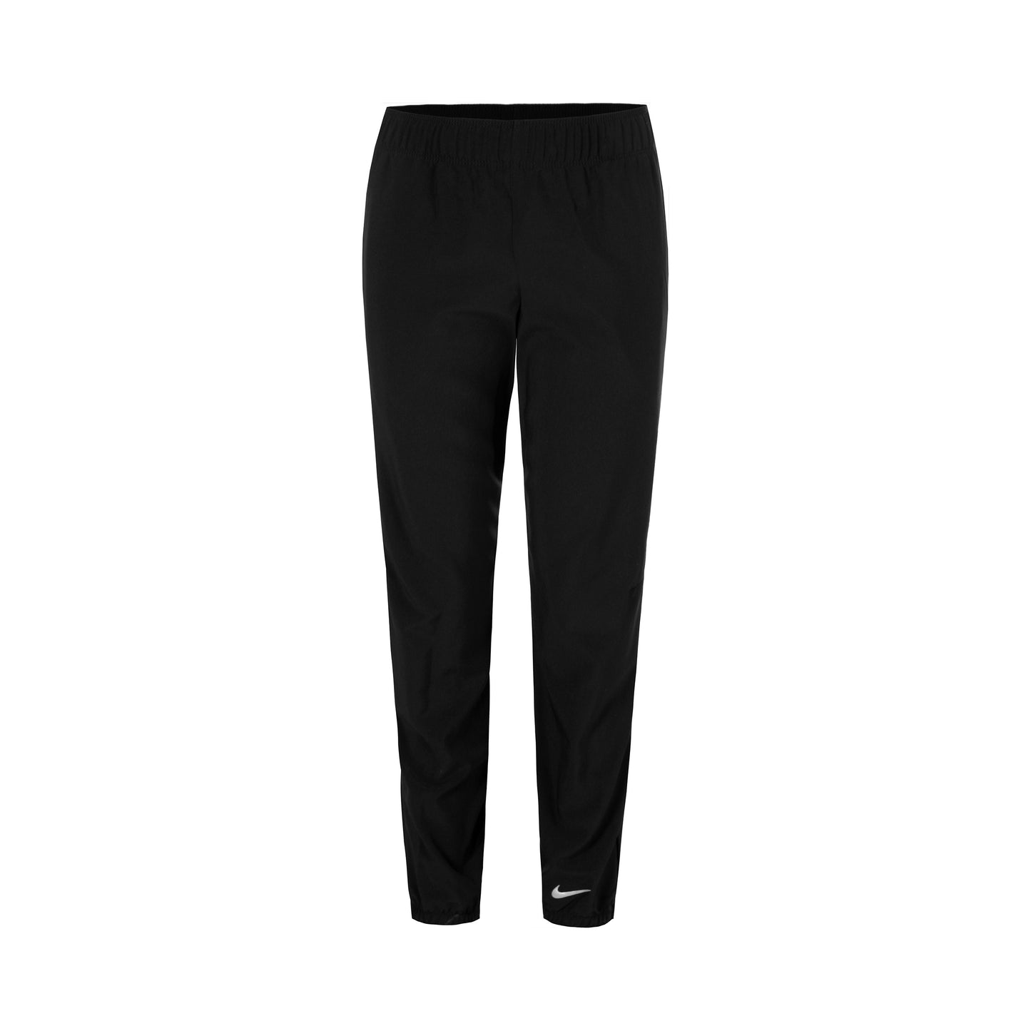 Nike Dri-Fit Multi Essential Pantalone Da Allenamento Ragazzi-Nero,Argento