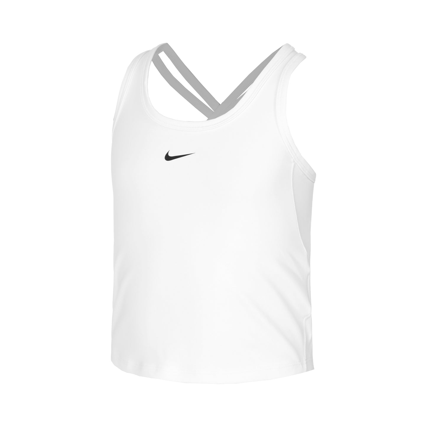 Nike Dri-FIT One Canottiera Ragazze - bianco, nero
