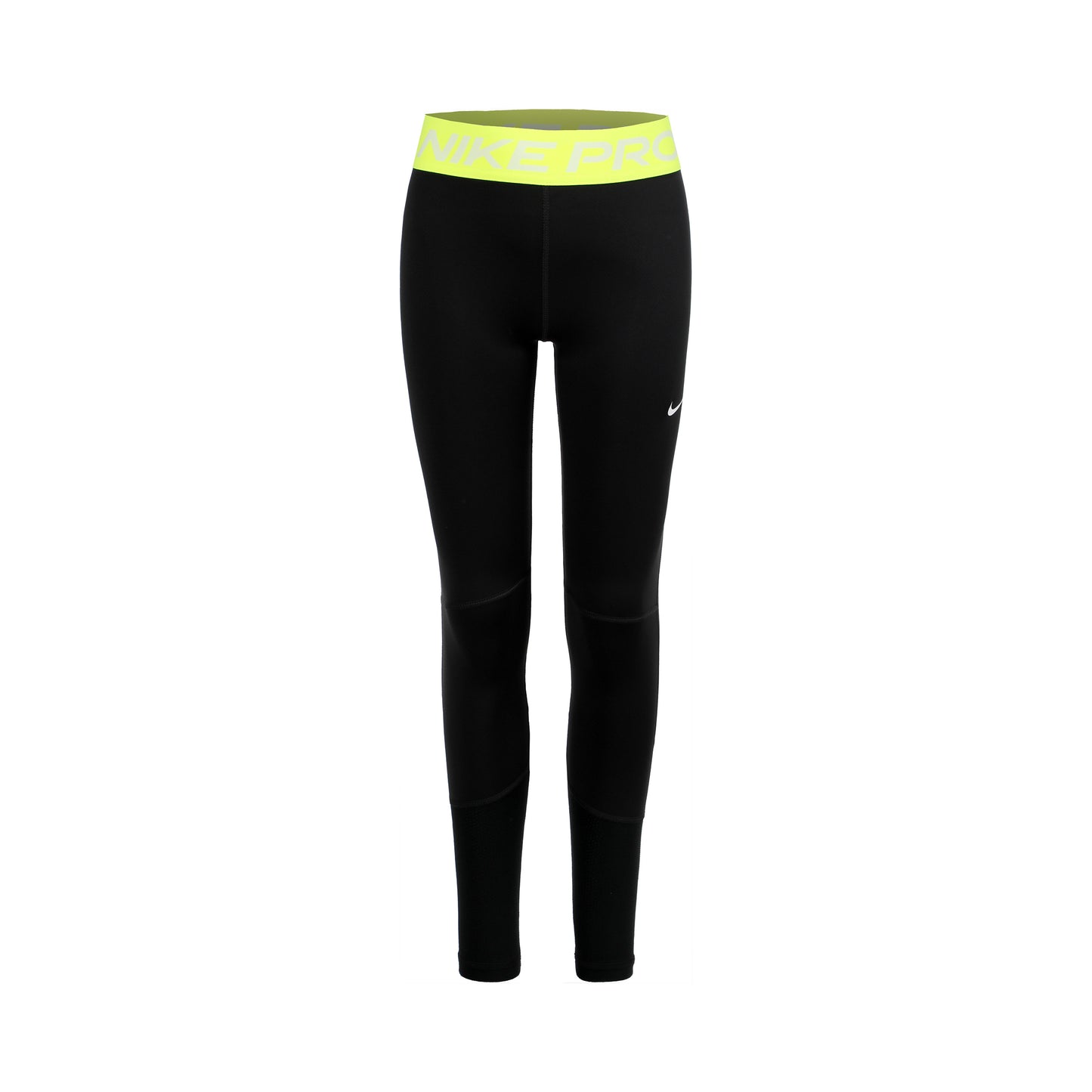 Nike Pro Calzamaglia Ragazze-Nero