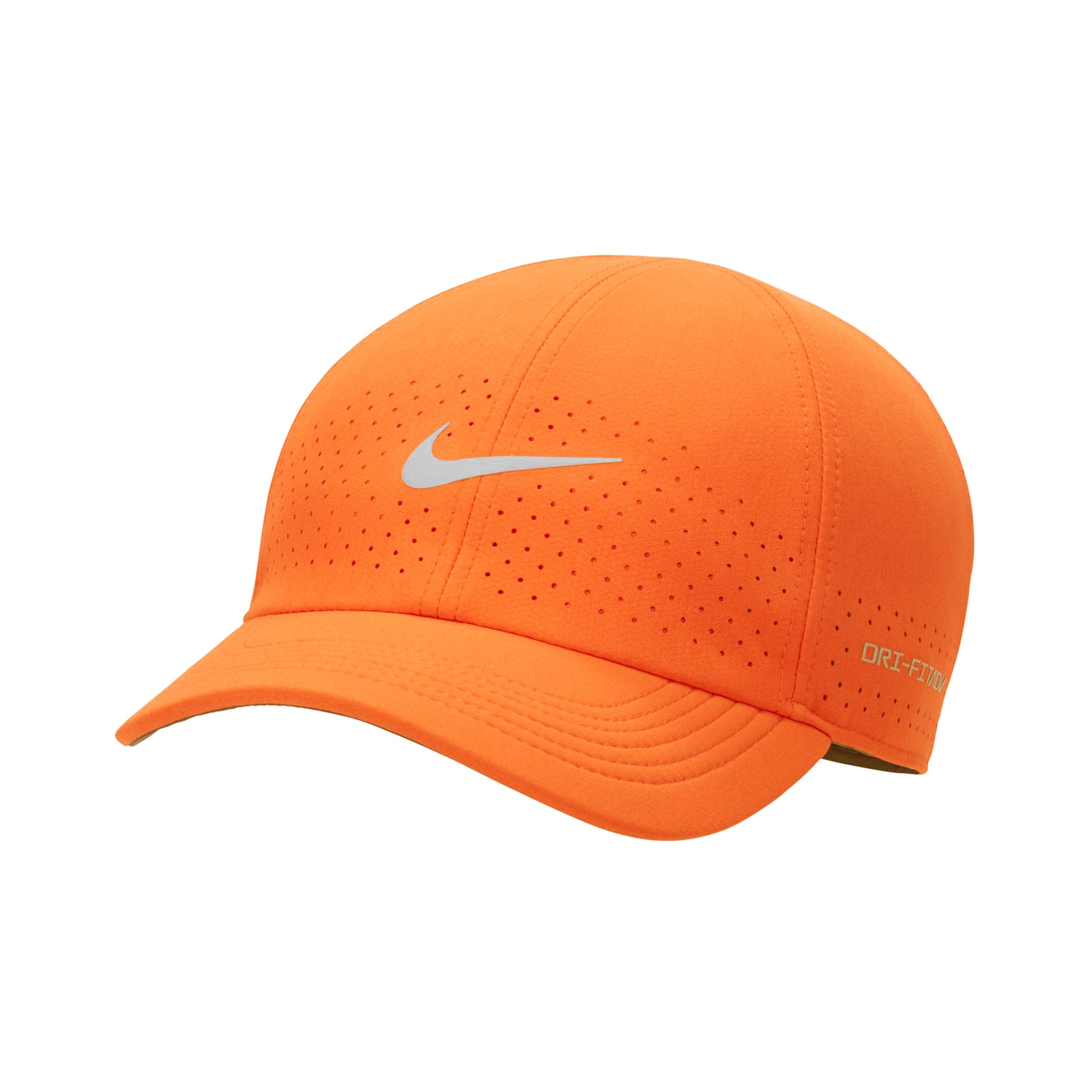 Nike Dri-Fit Advantage Club Cappellino Unisex-arancione neon