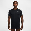 Stride Camicia da corsa Uomini - nero
