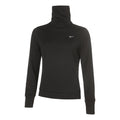 Element Swift Therma-Fit Camicia da corsa Donna - nero,