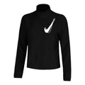 Swoosh Giacca da corsa Donna - nero,