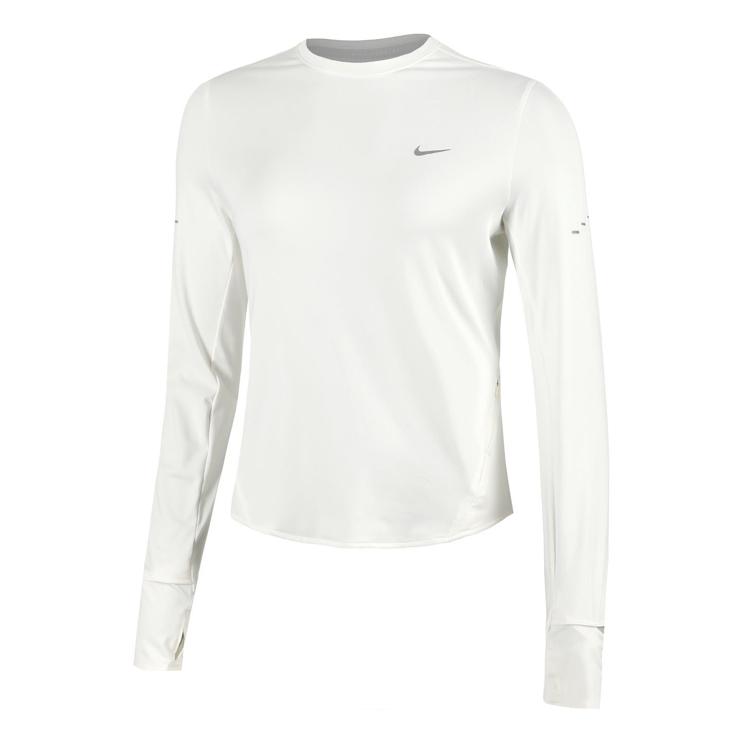 Nike Swift Camicia da corsa Donna - crema