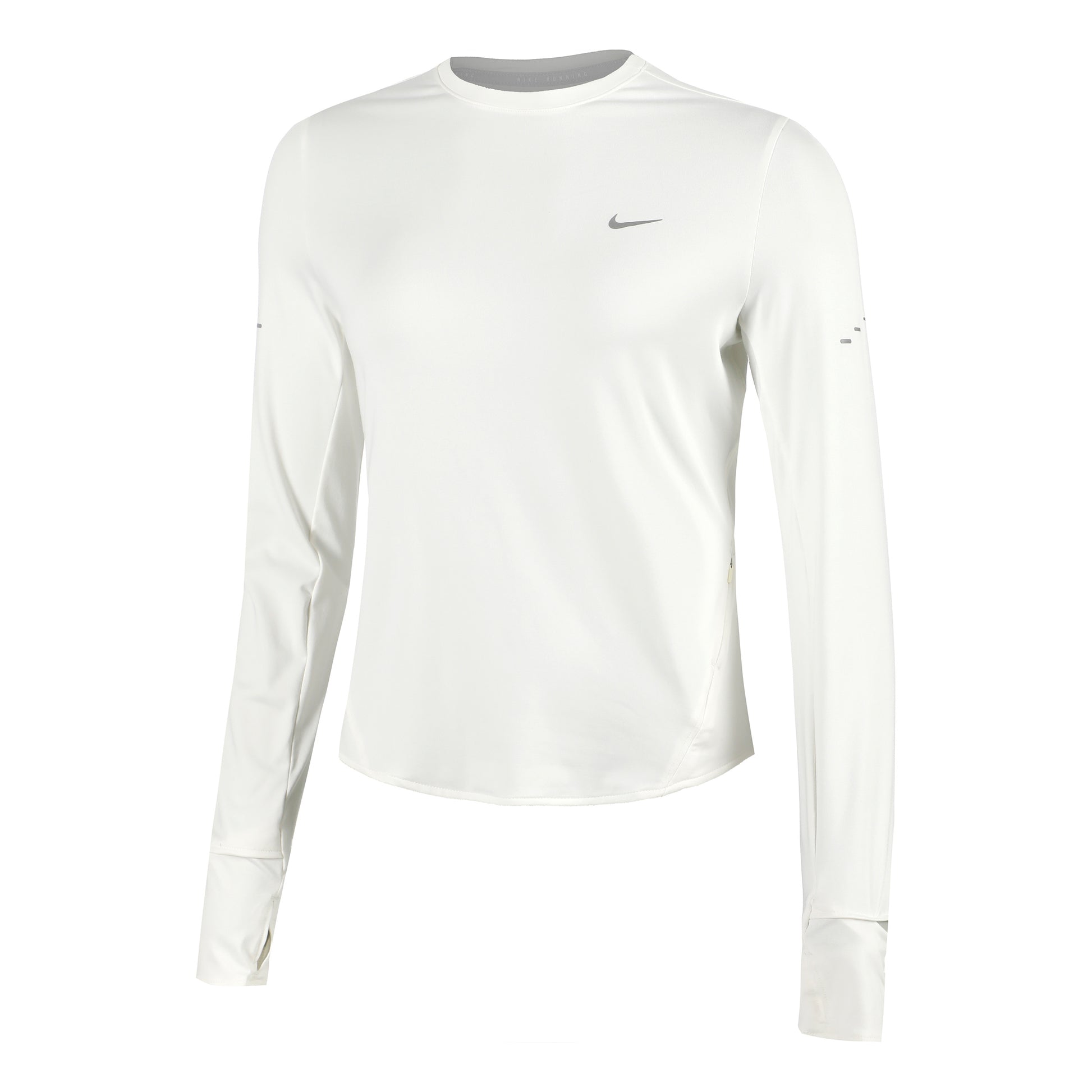 Nike Swift Camicia da corsa Donna - crema