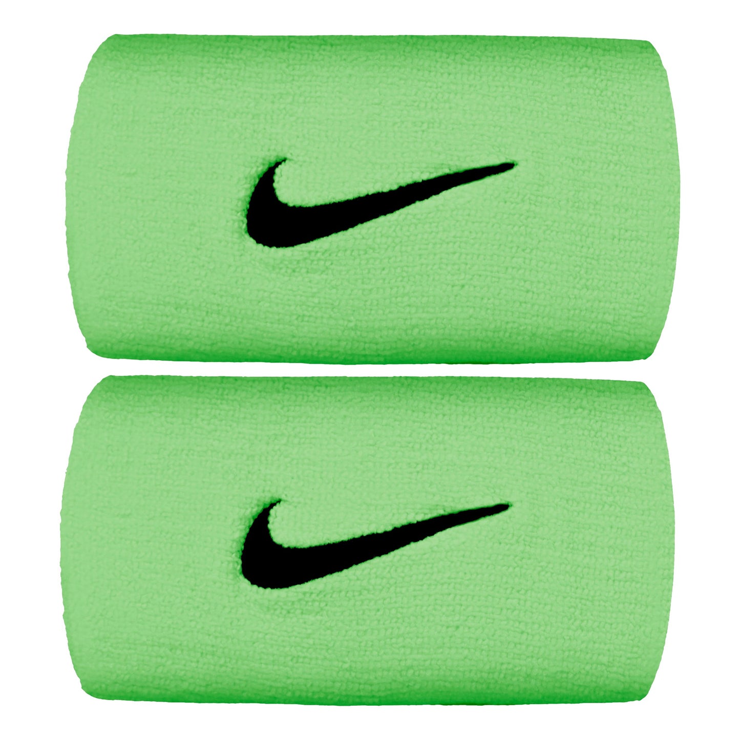 Nike Premier DW Polsino anti sudore Confezione da 2 lungo - verde
