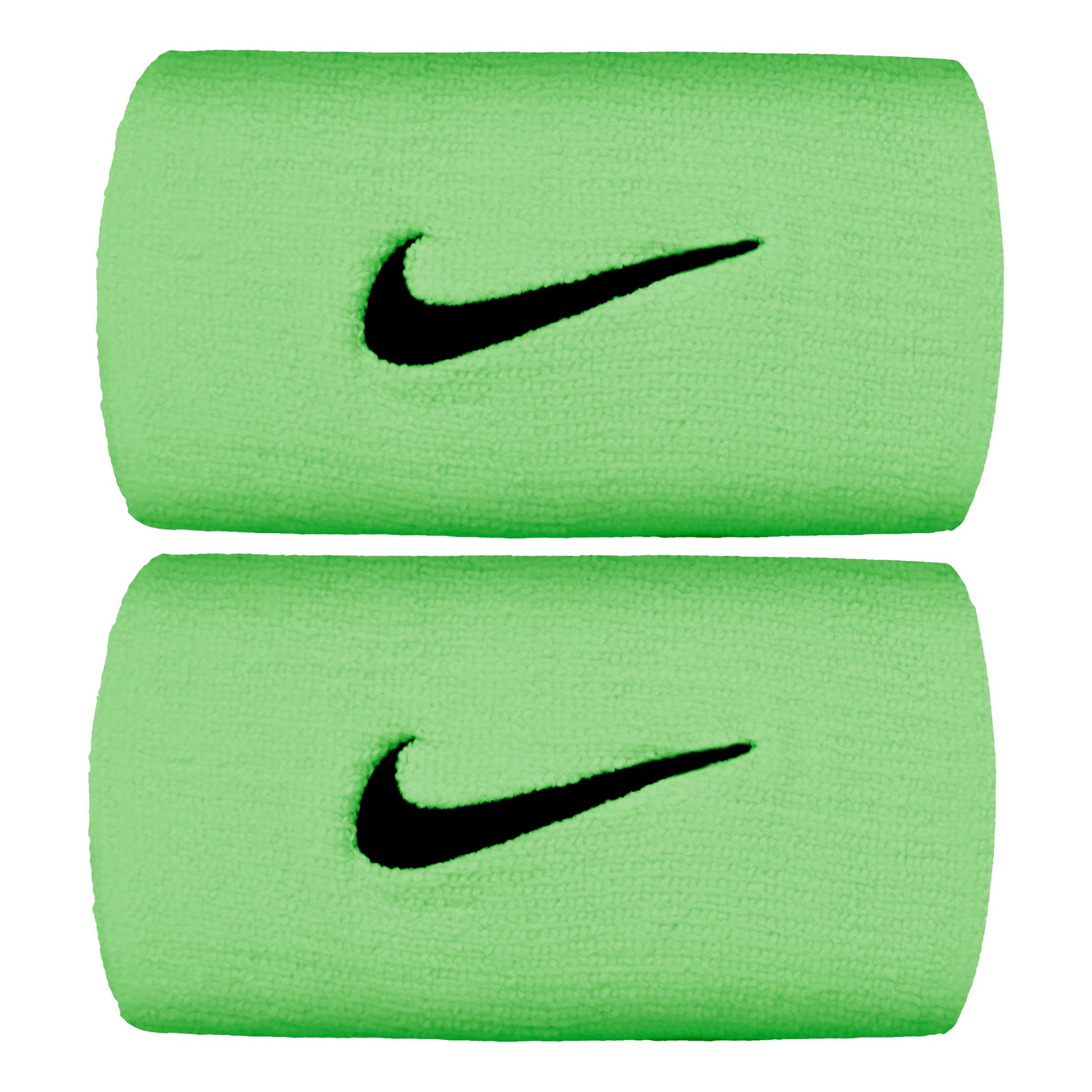 Nike Premier DW Polsino anti sudore Confezione da 2 lungo - verde