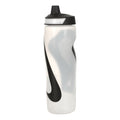 Refuel Grip 24oz/709ml Borraccia-Trasparente