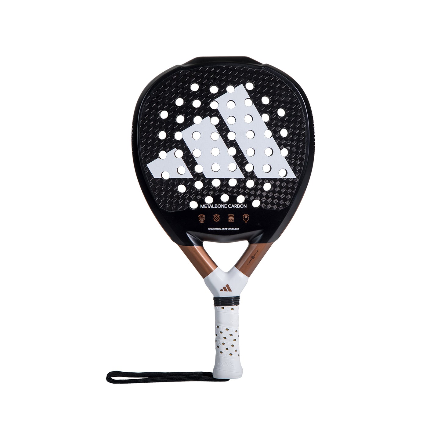 adidas Metalbone CARBON Racchette da padel