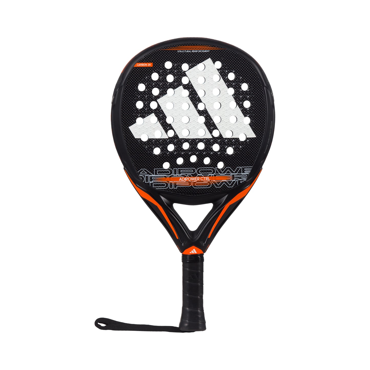 adidas Adipower CTRL 3.3 Racchette da padel Racchette usate