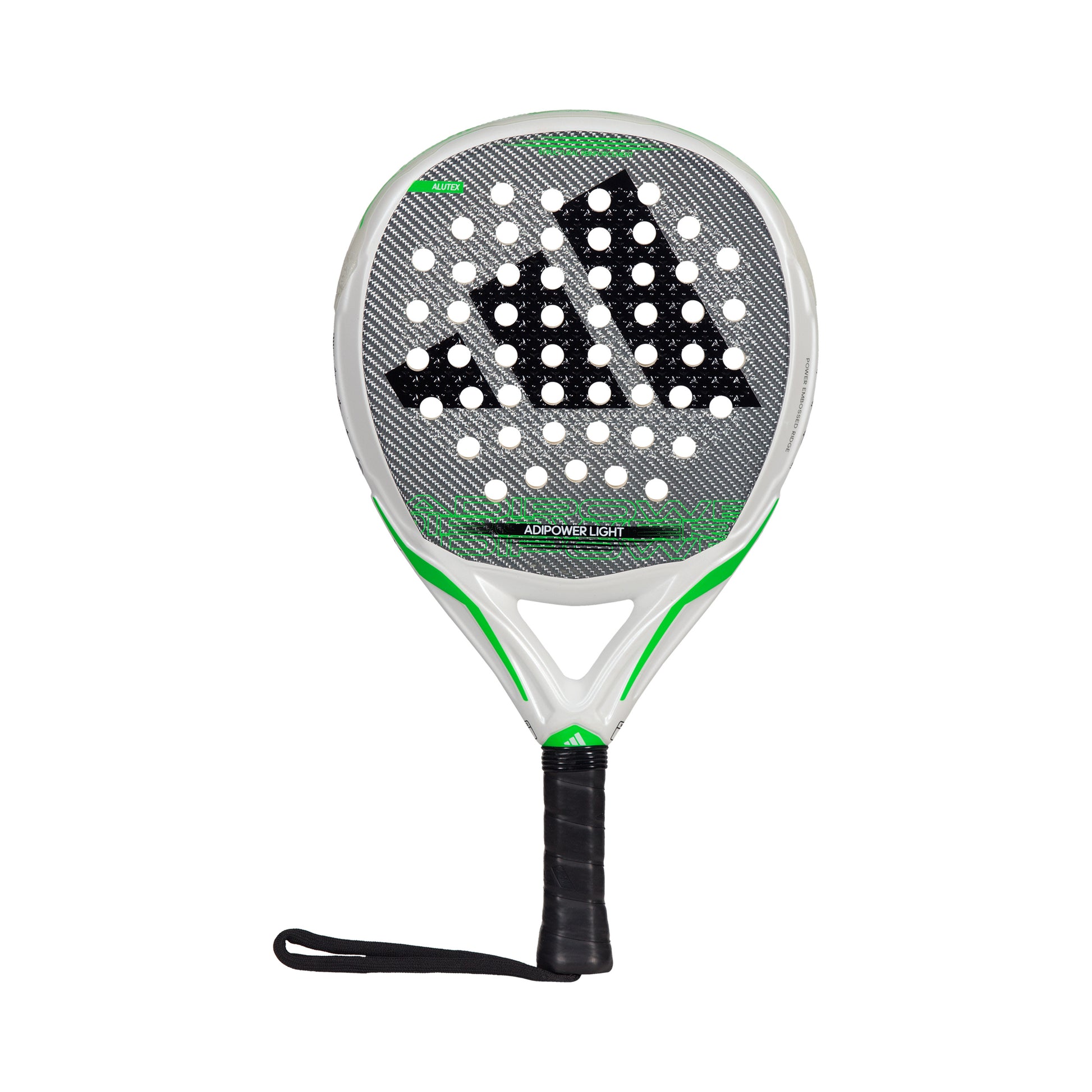 adidas Adipower LIGHT 3.3 Racchette da padel Racchette usate