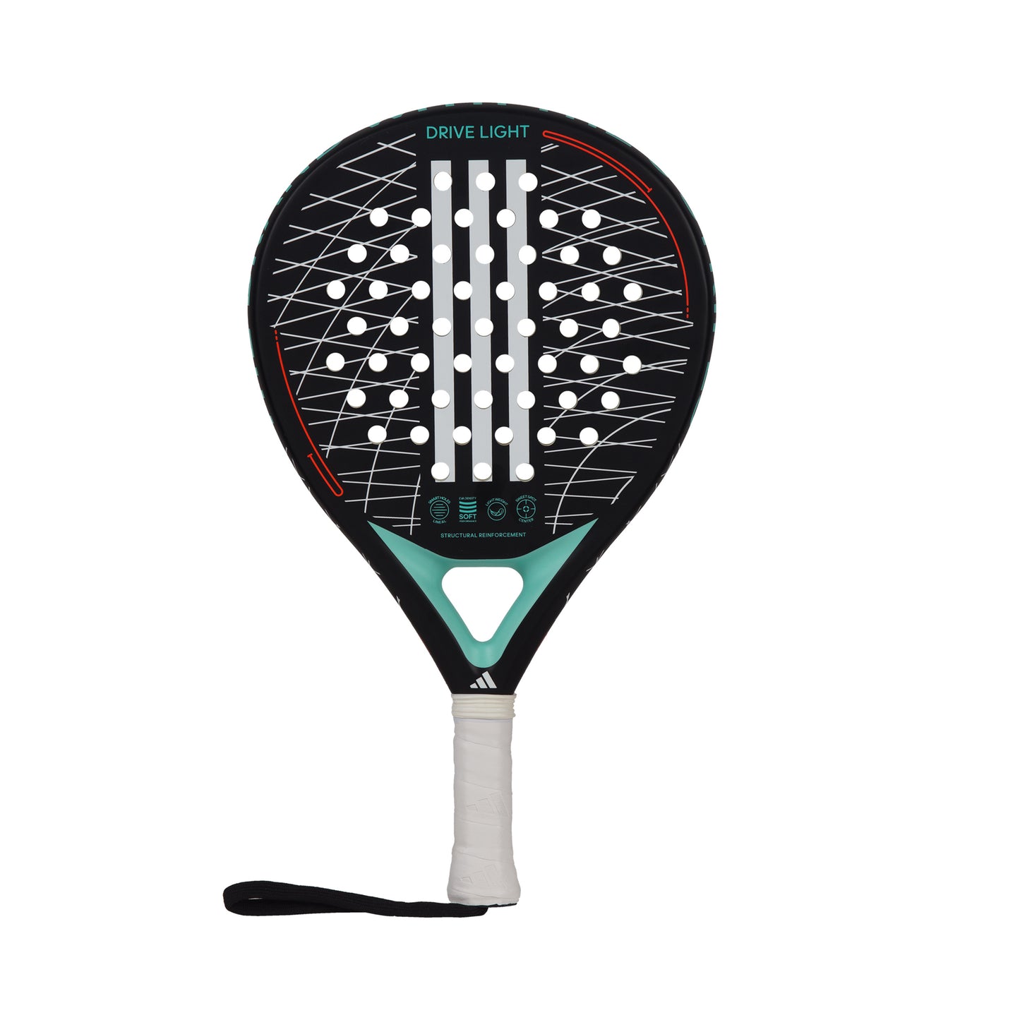 adidas Drive LIGHT 3.3 Racchette da padel Racchette usate