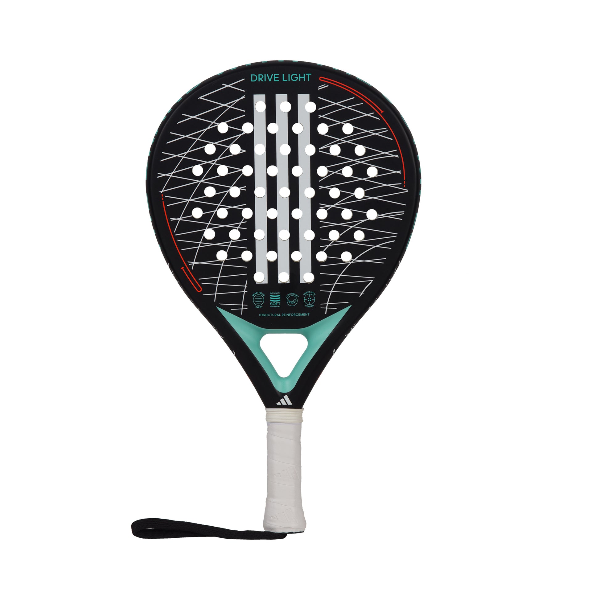 adidas Drive LIGHT 3.3 Racchette da padel Racchette usate