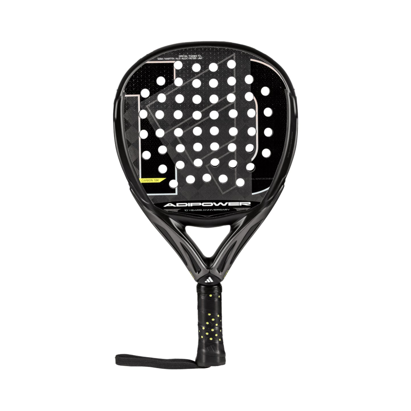 adidas 10th Anniversary Racchette da padel