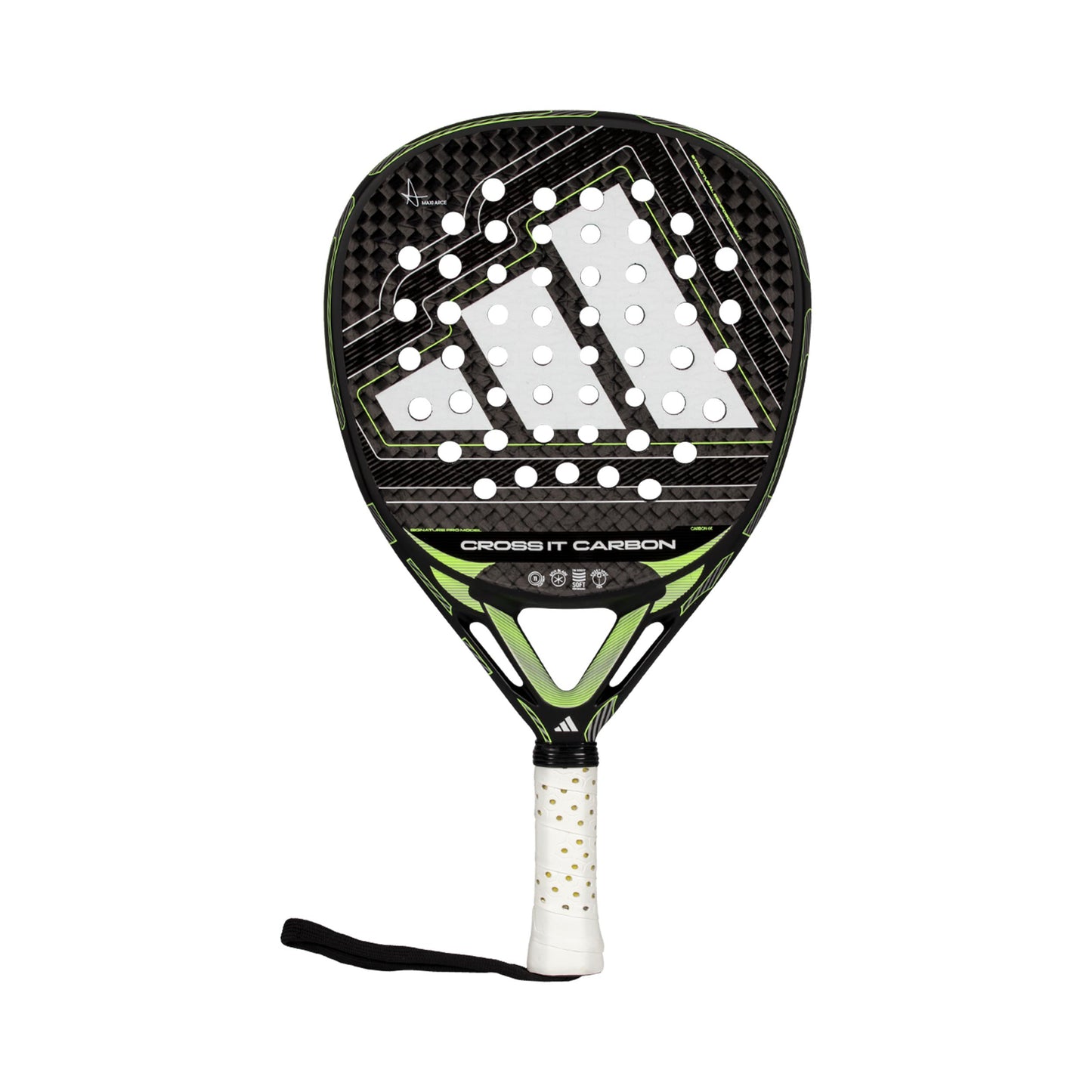 adidas Crossit Carbon 2026 Racchette da padel