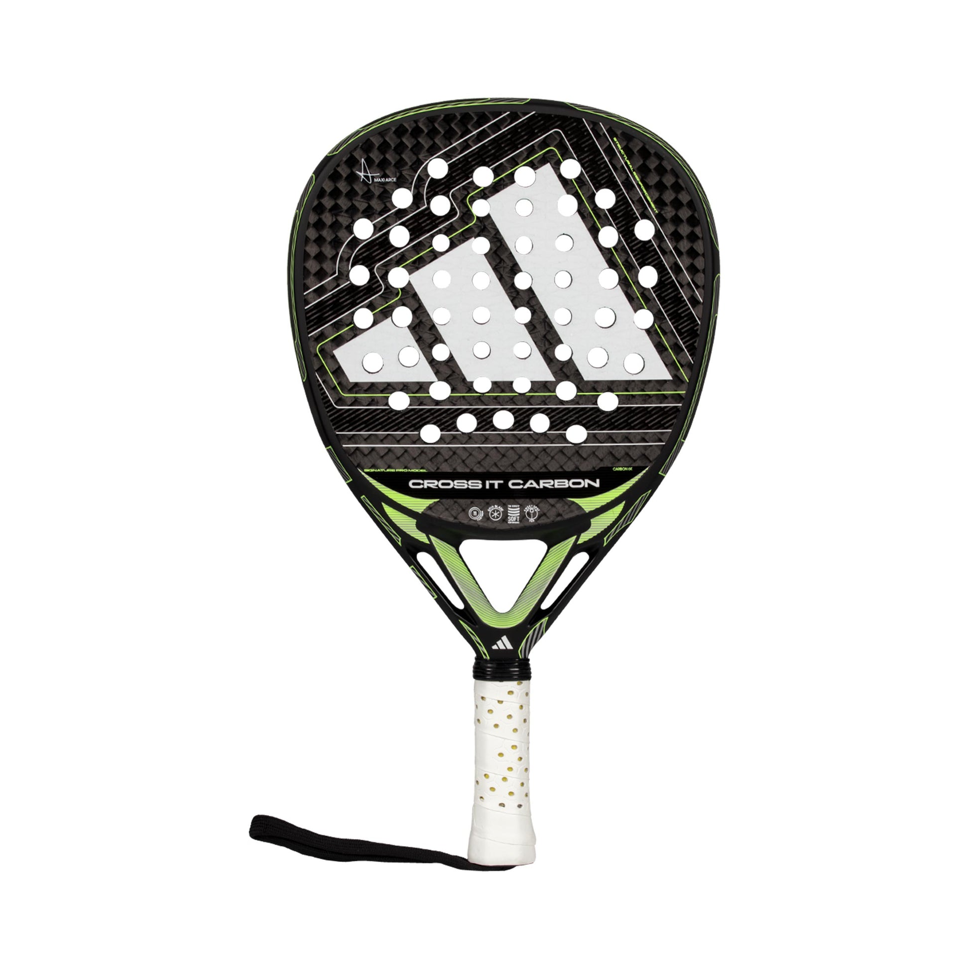 adidas Crossit Carbon 2026 Racchette da padel
