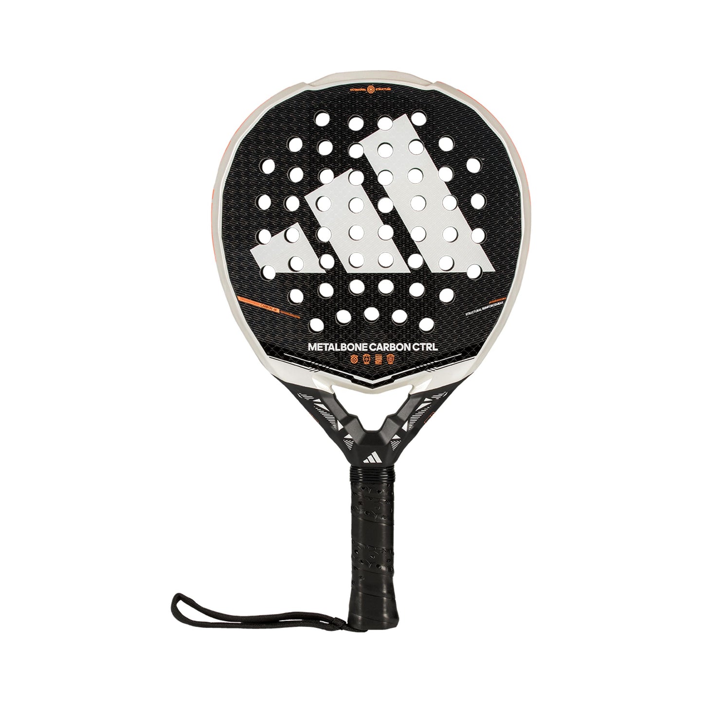 adidas Metalbone Carbon Ctrl 2026 Racchette da padel