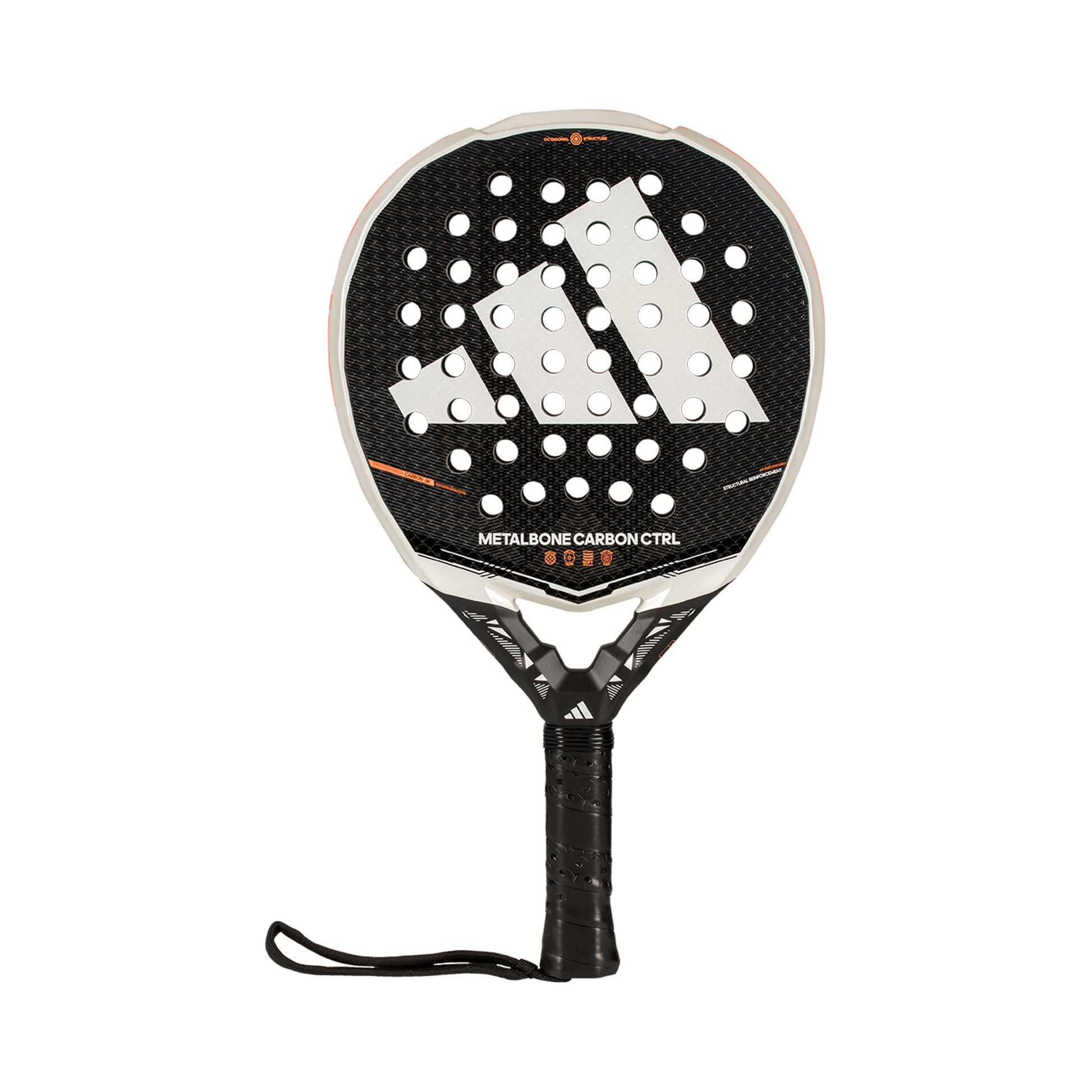 adidas Metalbone Carbon Ctrl 2026 Racchette da padel