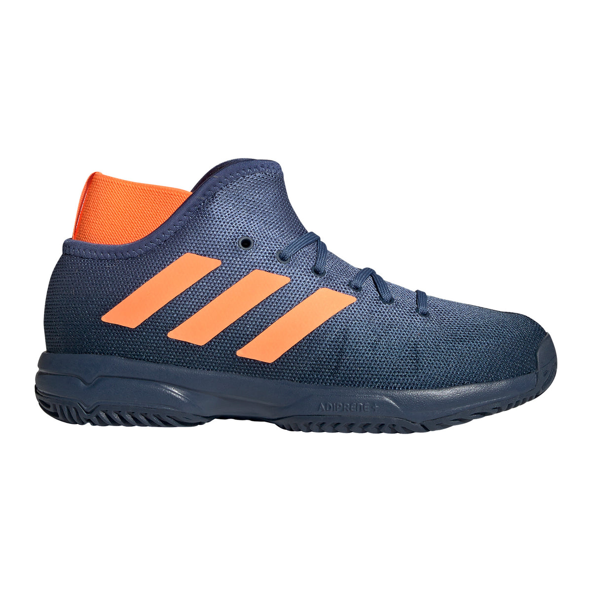 adidas Phenom Scarpa per tutte le superfici Bambini - blu scuro, arancione
