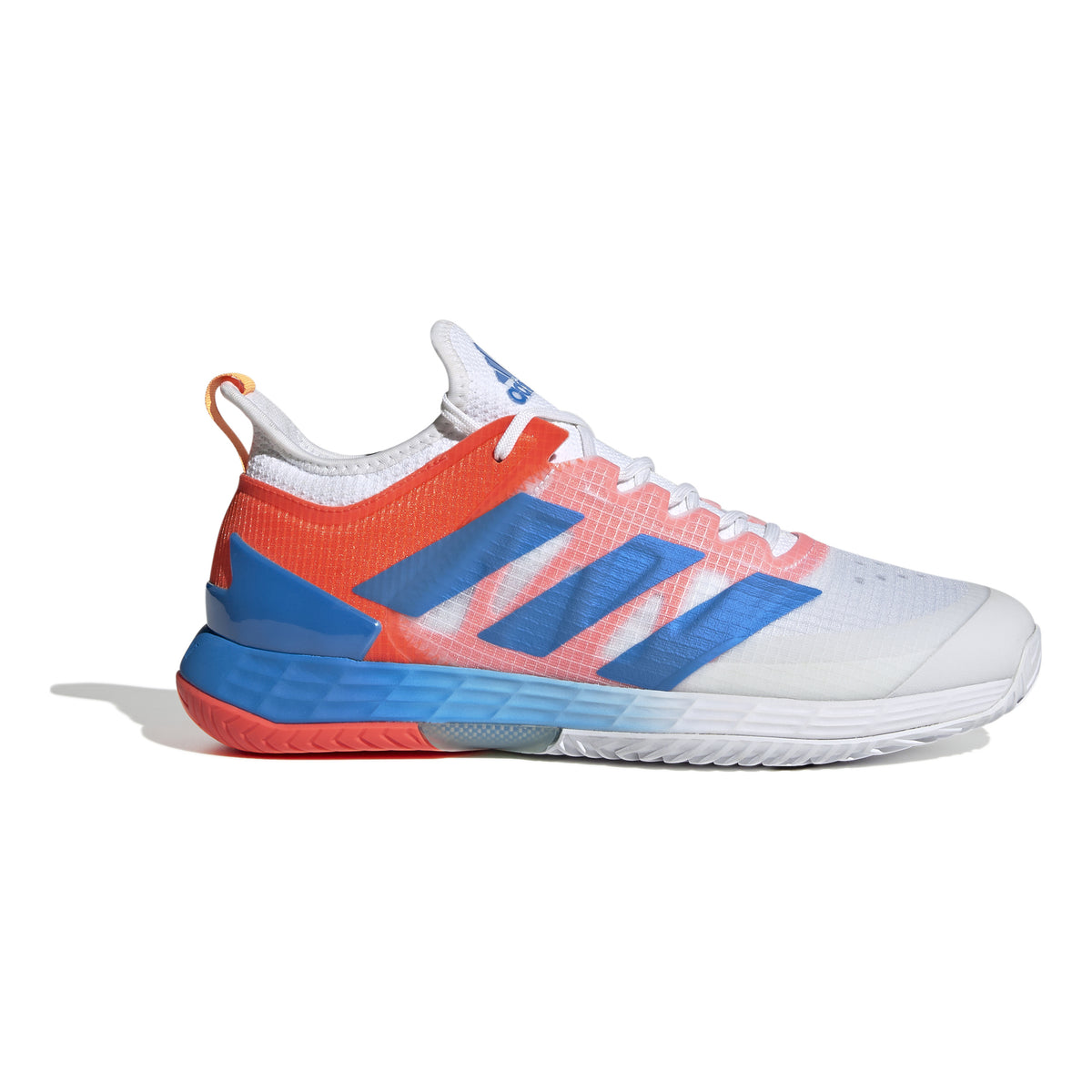 adidas Ubersonic 4 Scarpa per tutte le superfici Uomini - bianco, blu