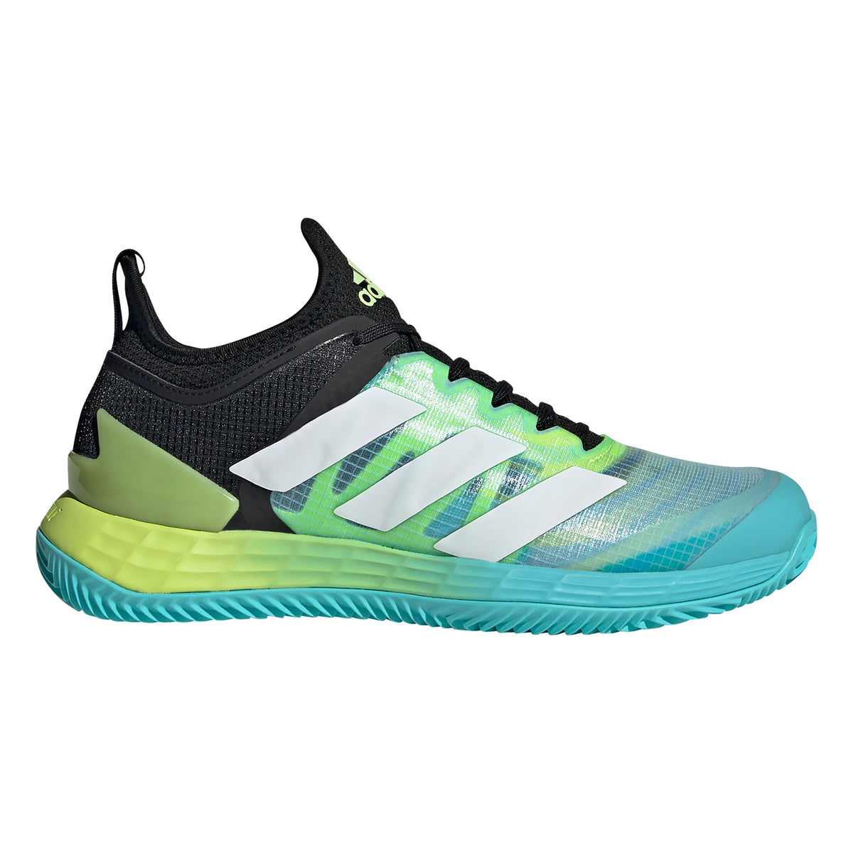 adidas Adizero Ubersonic 4 Scarpa per terra rossa Donna - turchese, nero