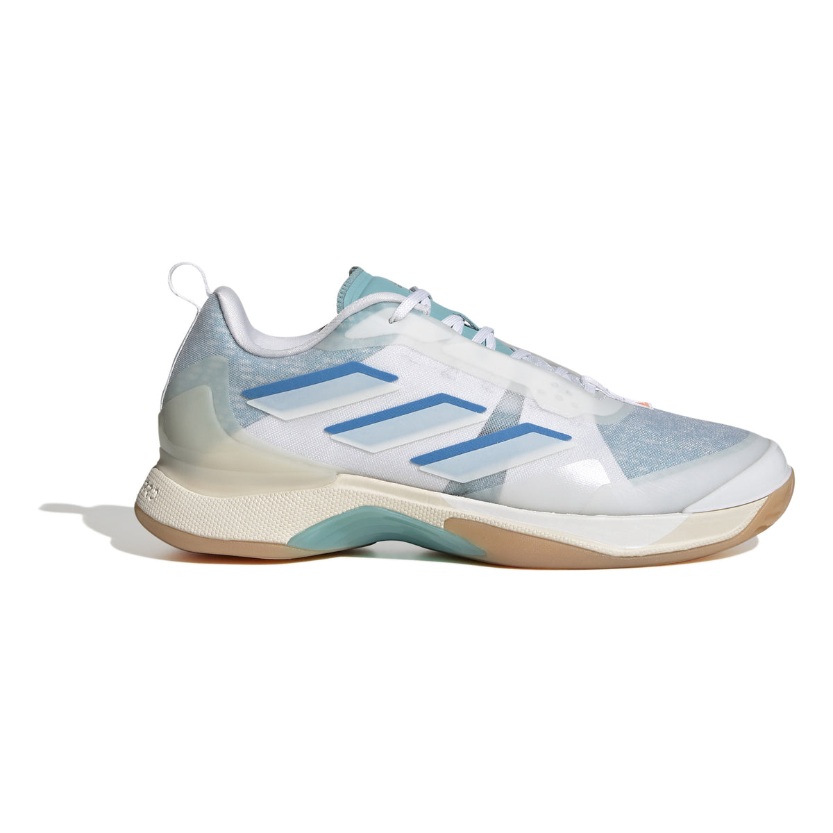 adidas Avacourt Parley Scarpa per tutte le superfici Donna - grigio, blu