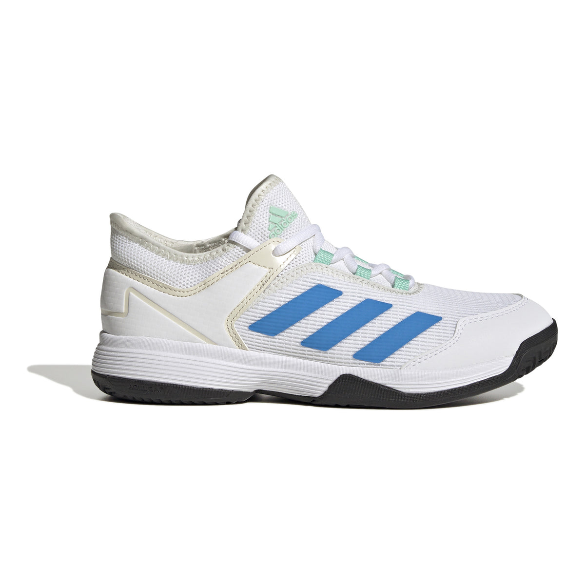 adidas Ubersonic 4 Scarpa per tutte le superfici Bambini - bianco, blu